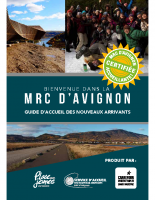 Guide des nouveaux arrivants-Avignon