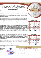 Journal – Février 2025