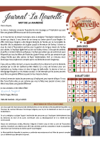 Journal – Juin 2025