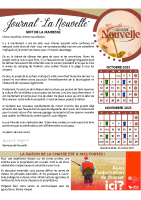 Journal – Octobre 2025