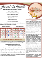 Journal – Novembre 2025